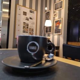 Caffè Vergnano - Etele Plaza Budapest - Egyéb