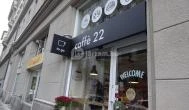 Caffé 22 Budapest - Külső kép