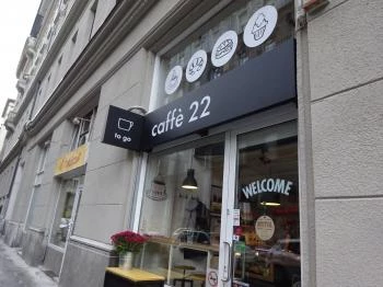 Caffé 22 Budapest