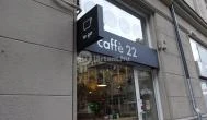 Caffé 22 Budapest - Külső kép