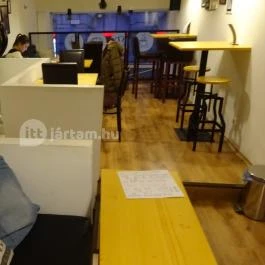 Caffé 22 Budapest - Belső