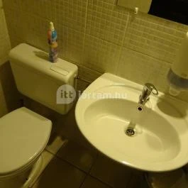 Caffé 22 Budapest - Mosdó