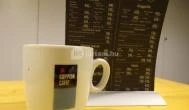 Caffé 22 Budapest - Étlap/itallap