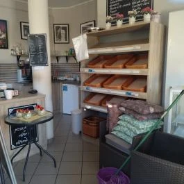 Caffé BeNóVi, Zalakaros - Belső