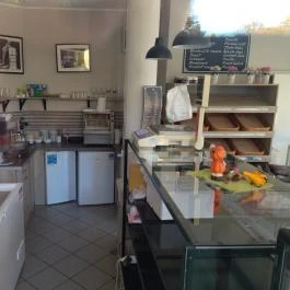 Caffé BeNóVi, Zalakaros - Belső