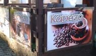 Caffé BeNóVi Zalakaros - Külső kép