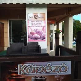 Caffé BeNóVi, Zalakaros - Étlap/itallap