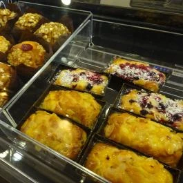 Caffé Bocca Budapest - Étel/ital