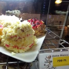 Caffé Bocca Budapest - Étel/ital