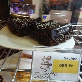 Caffé Bocca Budapest - Étel/ital