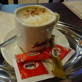 Caffé Bocca Budapest - Étel/ital