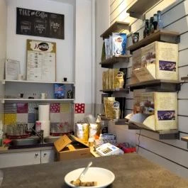 Caffé Daje Budapest - Belső