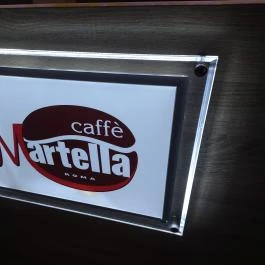 Caffé Daje Budapest - Belső