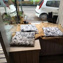 Caffé Daje Budapest - Belső