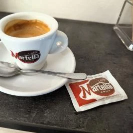 Caffé Daje Budapest - Étel/ital