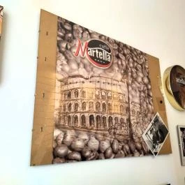 Caffé Daje Budapest - Belső