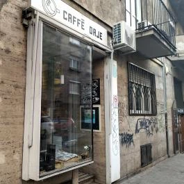 Caffé Daje Budapest - Külső kép