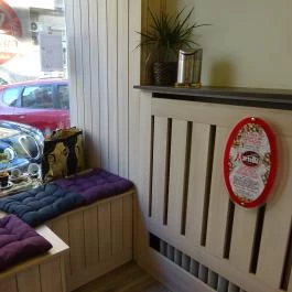 Caffé Daje Budapest - Belső