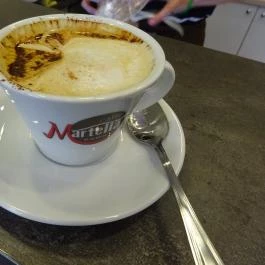 Caffé Daje Budapest - Étel/ital