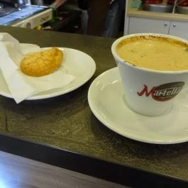 Caffé Daje Budapest - Étel/ital