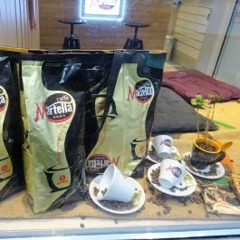 Caffé Daje Budapest - Belső