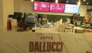 Caffé Dallucci Budapest - Belső