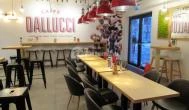 Caffé Dallucci Budapest - Belső
