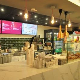 Caffé Dallucci Budapest - Belső