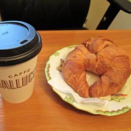 Caffé Dallucci Budapest - Étel/ital