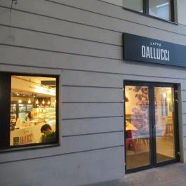 Caffé Dallucci Budapest - Külső kép