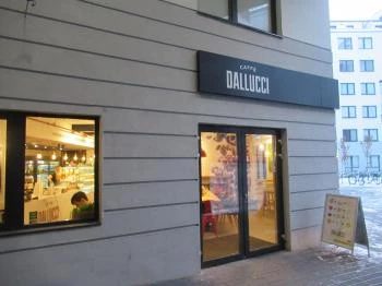 Caffé Dallucci Budapest