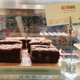 Caffé Dallucci Budapest - Étel/ital