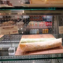 Caffé Dallucci Budapest - Étel/ital