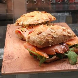 Caffé Dallucci Budapest - Étel/ital