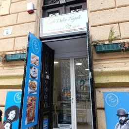 Caffé Dolce Napoli, Budapest - Külső kép