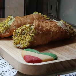 Caffé Dolce Napoli, Budapest - Étel/ital