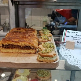 Caffé Dolce Napoli, Budapest - Étel/ital