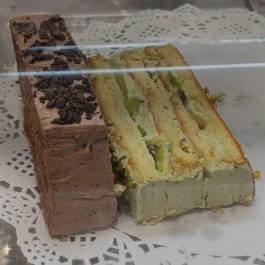 Caffé Dolce Napoli, Budapest - Étel/ital