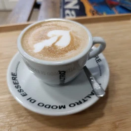 Caffé Dolce Napoli, Budapest - Étel/ital