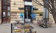 Caffé Dolce Napoli Budapest - Külső kép