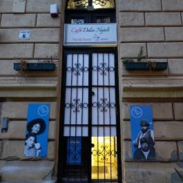 Caffé Dolce Napoli, Budapest - Külső kép