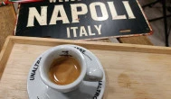 Caffé Dolce Napoli Budapest - Étel/ital