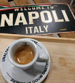 Caffé Dolce Napoli