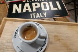Caffé Dolce Napoli Budapest