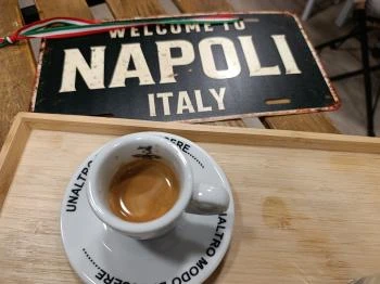 Caffé Dolce Napoli Budapest