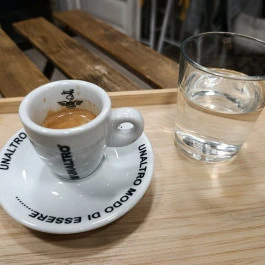 Caffé Dolce Napoli, Budapest - Étel/ital