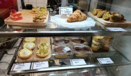 Caffé Dolce Napoli Budapest - Étel/ital