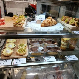 Caffé Dolce Napoli, Budapest - Étel/ital