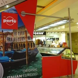 Caffe Gelatiamo Budapest - Belső