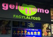 Caffe Gelatiamo Budapest